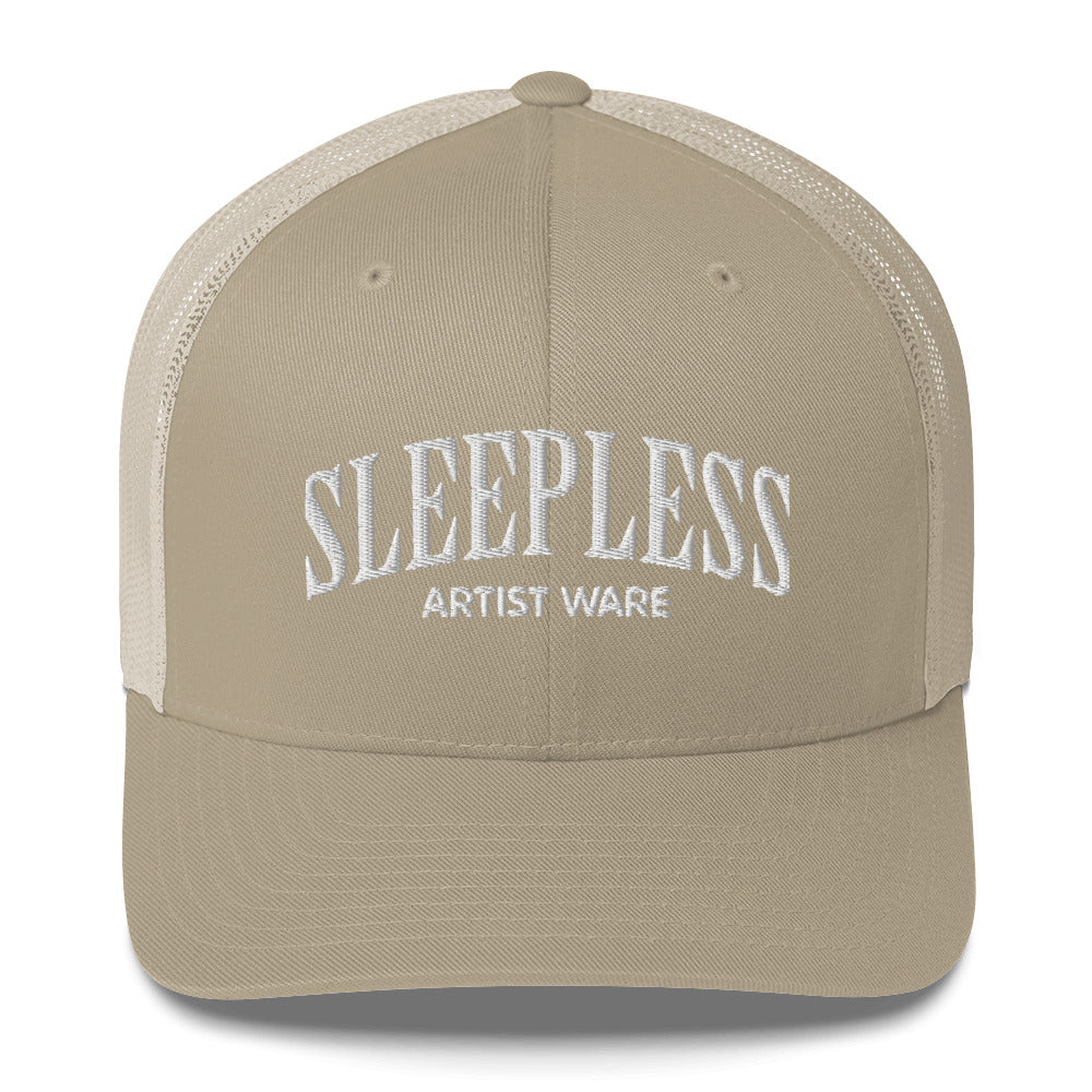 Sleepless Lid