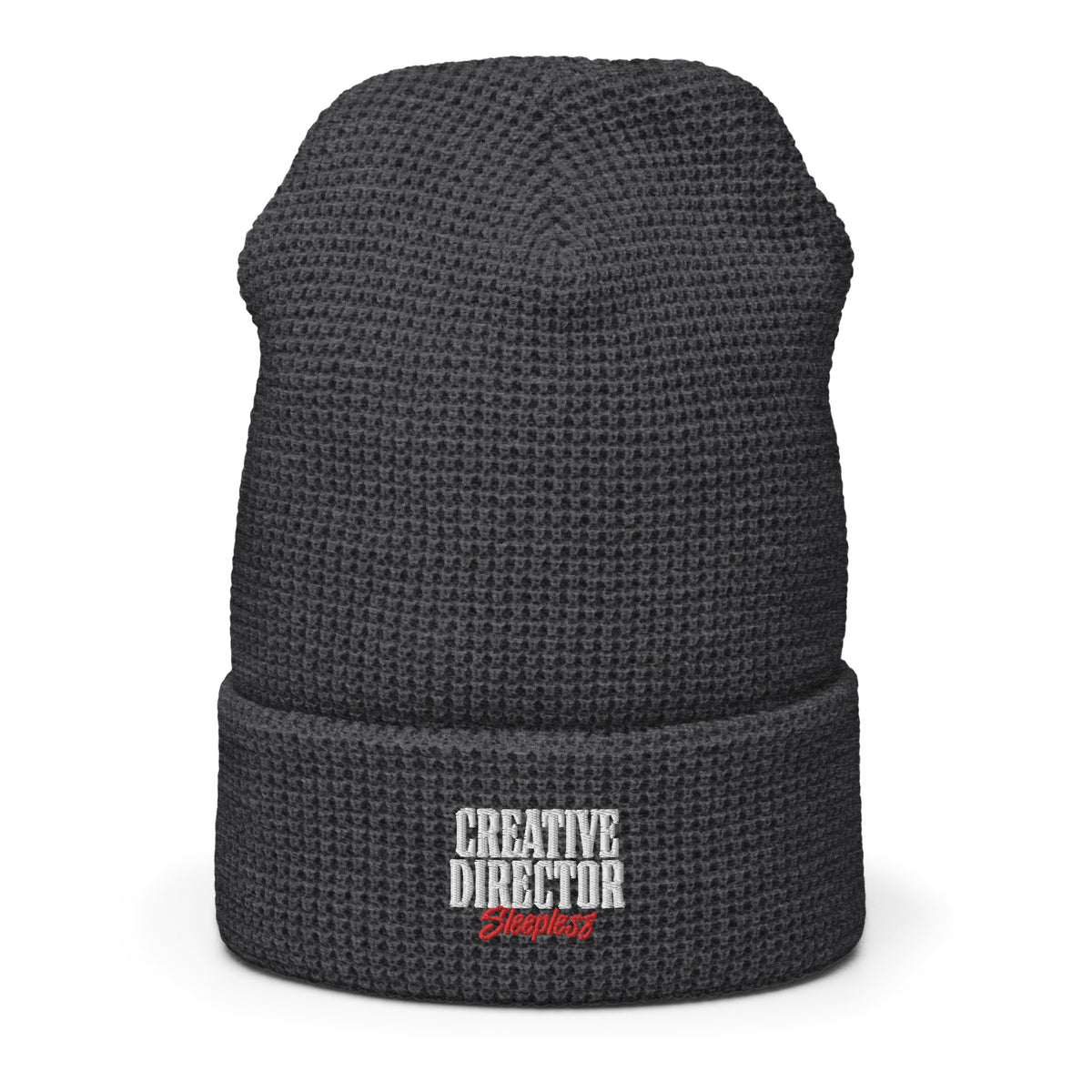 Creative Director Waffle beanie