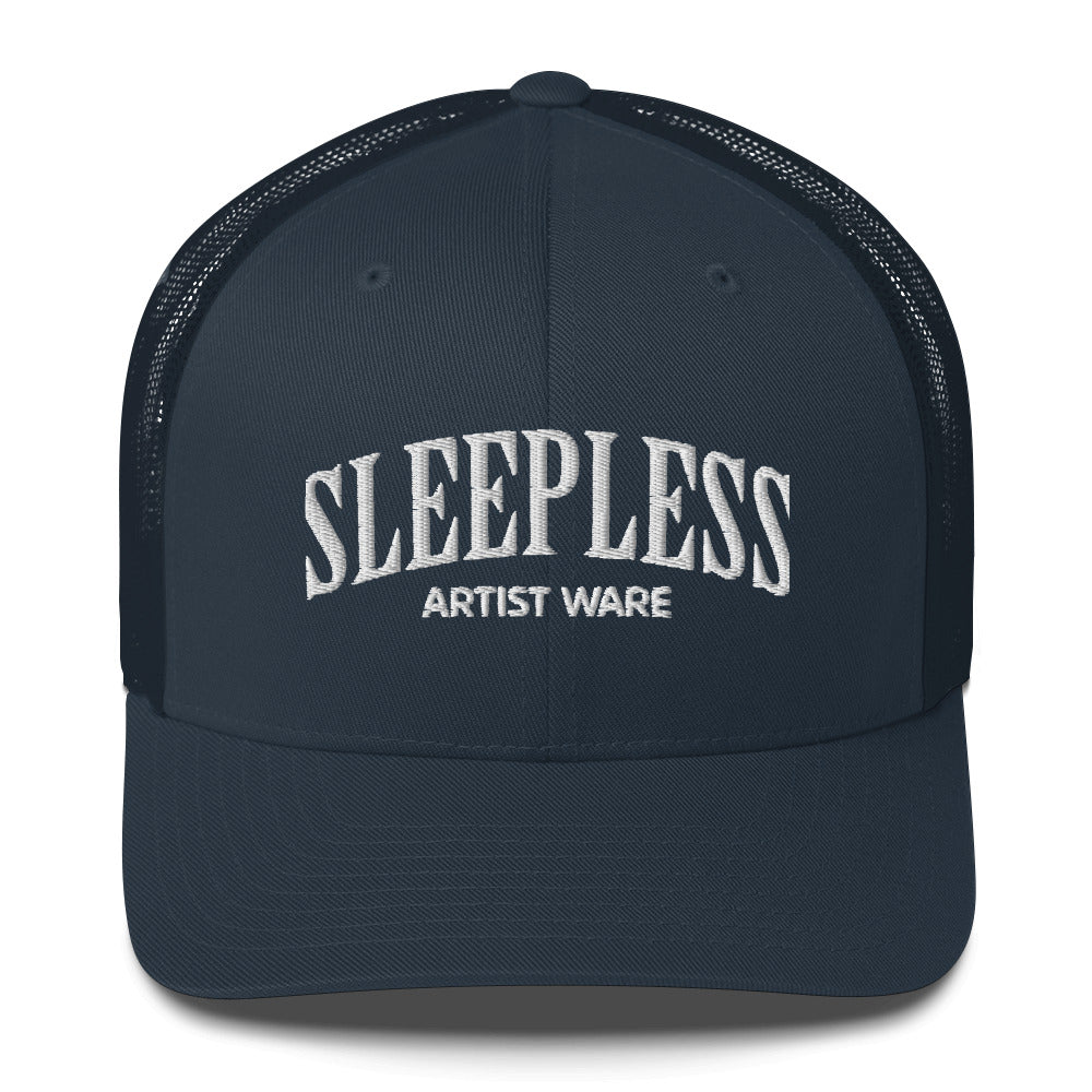 Sleepless Lid