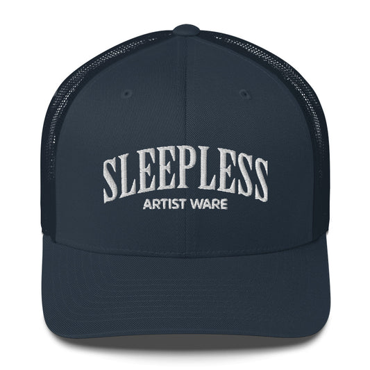 Sleepless Lid