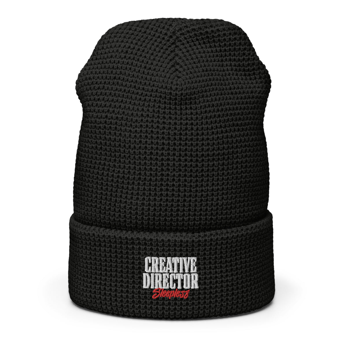 Creative Director Waffle beanie