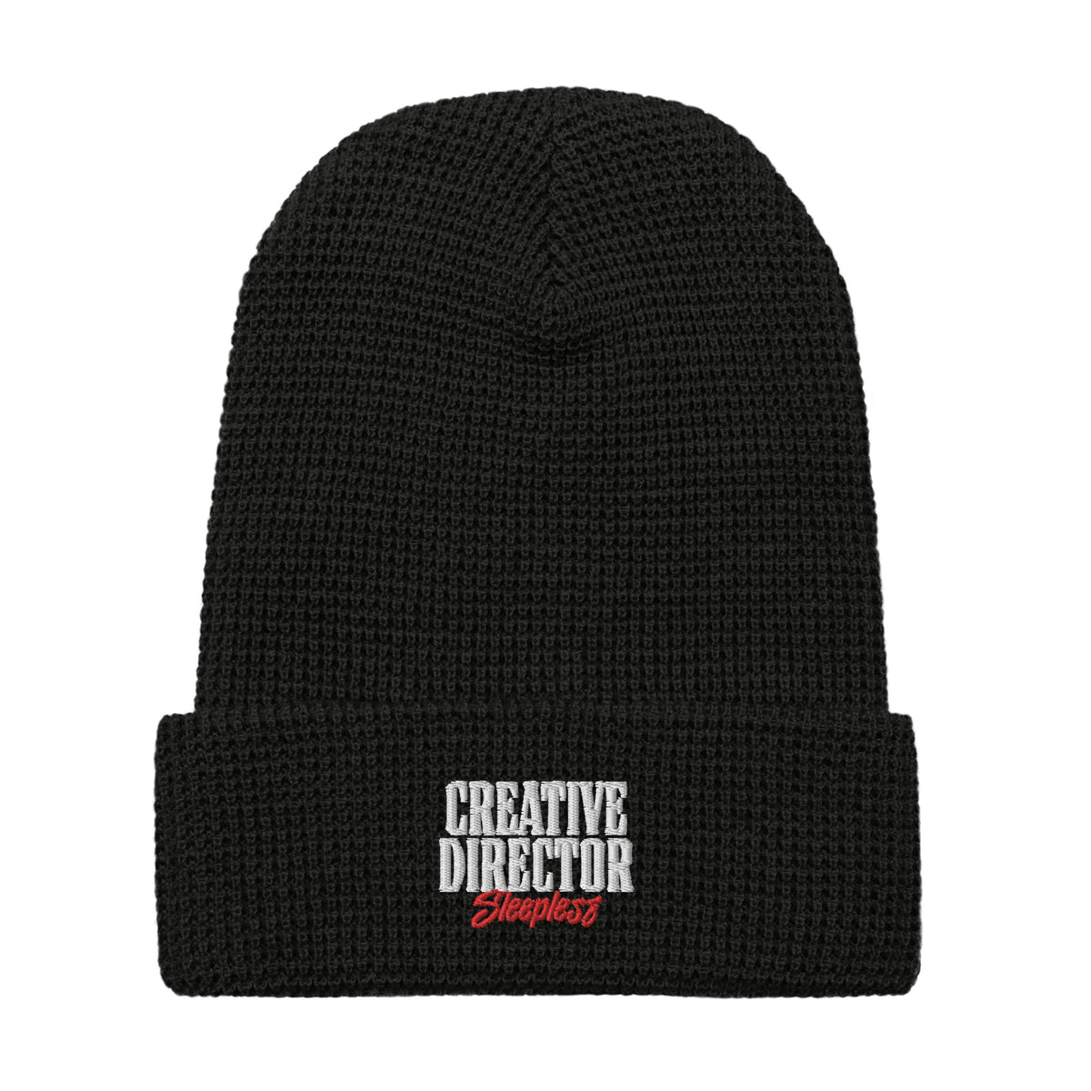 Creative Director Waffle beanie