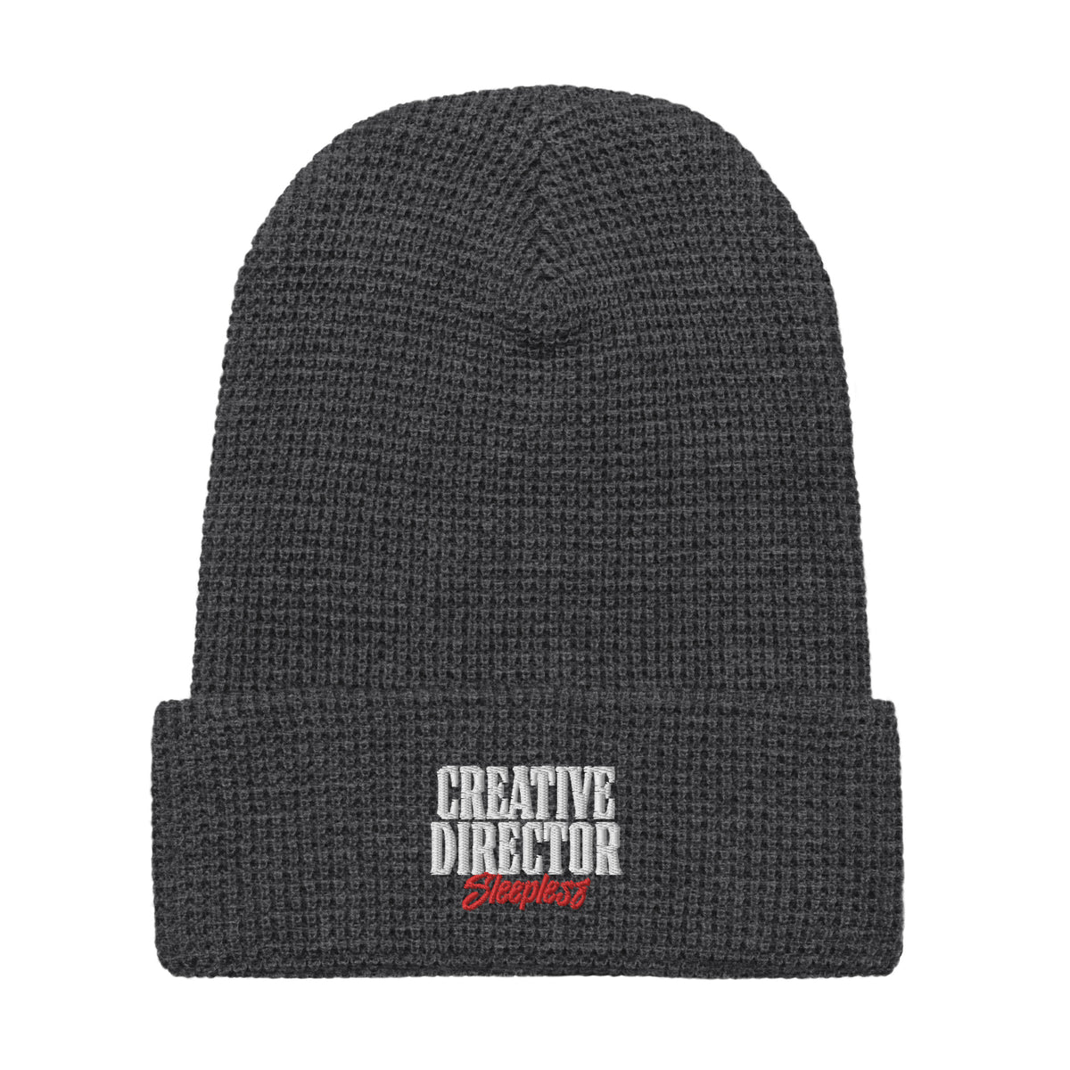 Creative Director Waffle beanie